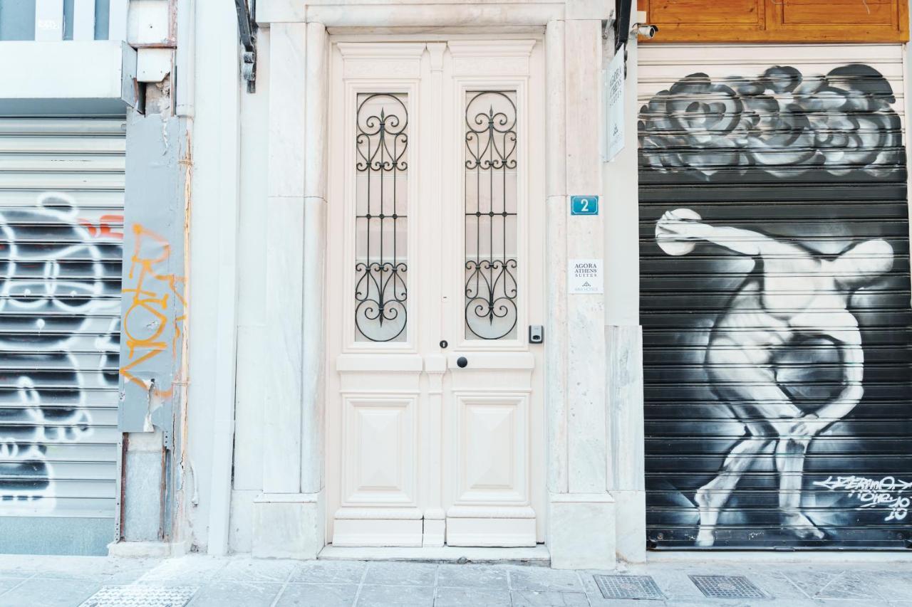 Agora Athens Suites 외부 사진